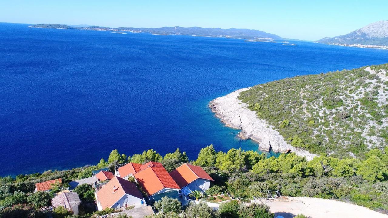 Seaside Apartments Hrkac Orebić Eksteriør billede