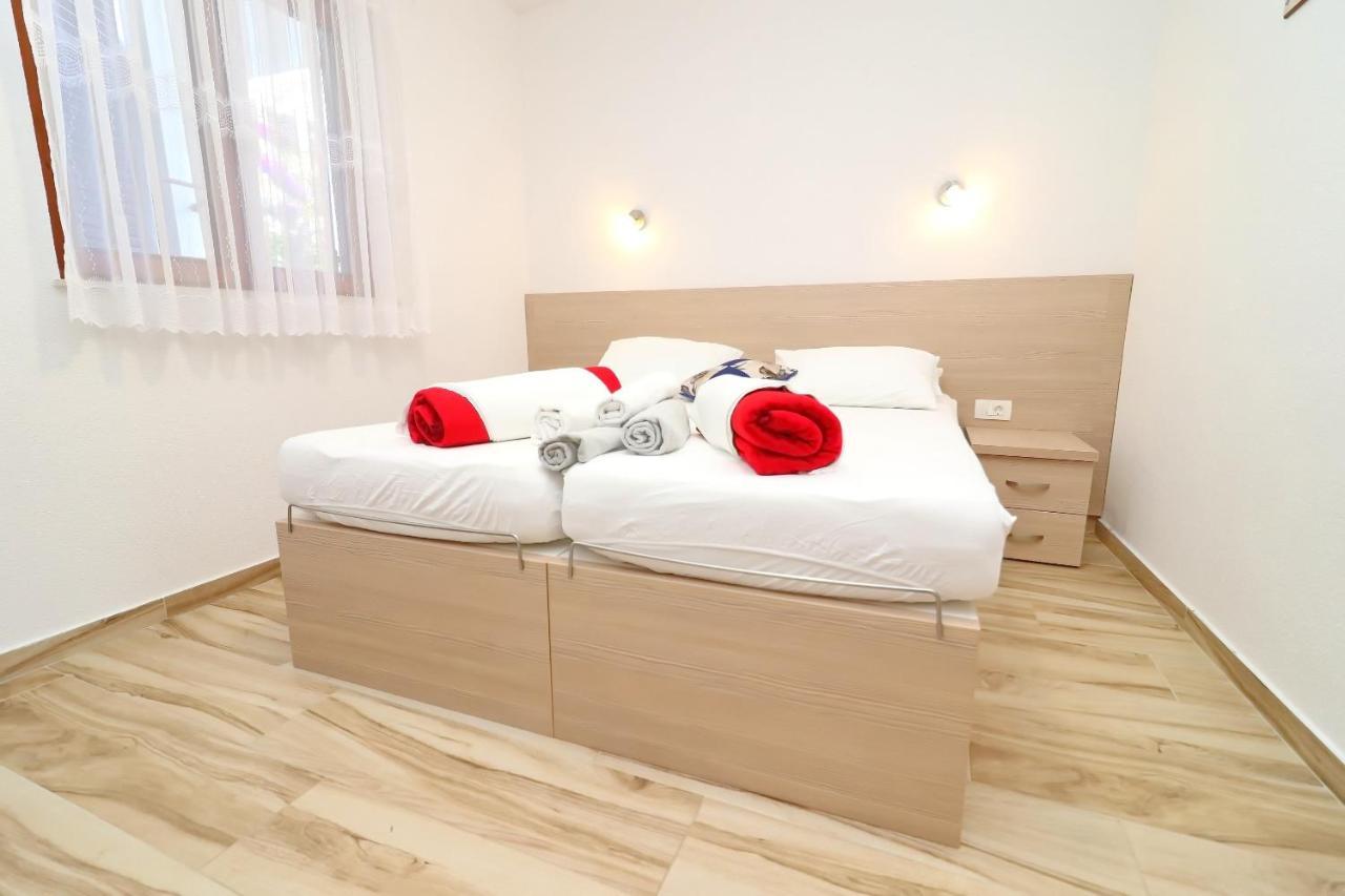 Seaside Apartments Hrkac Orebić Eksteriør billede