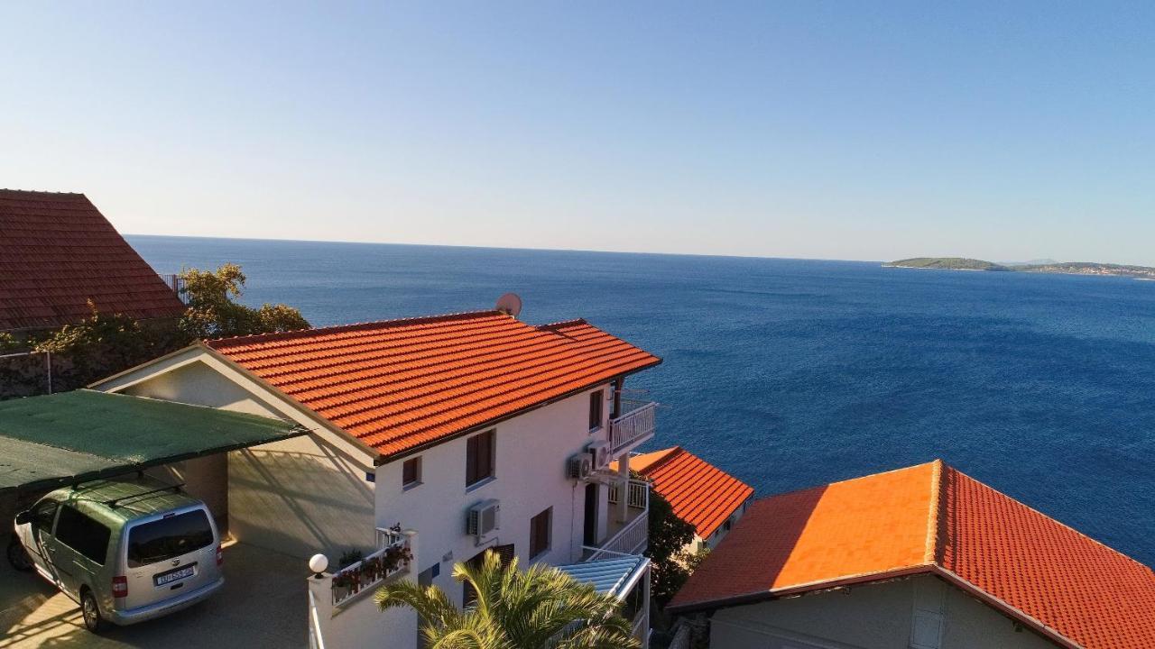 Seaside Apartments Hrkac Orebić Eksteriør billede