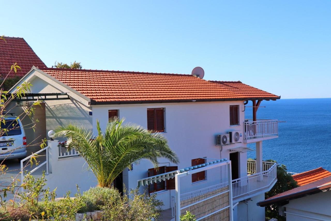Seaside Apartments Hrkac Orebić Eksteriør billede