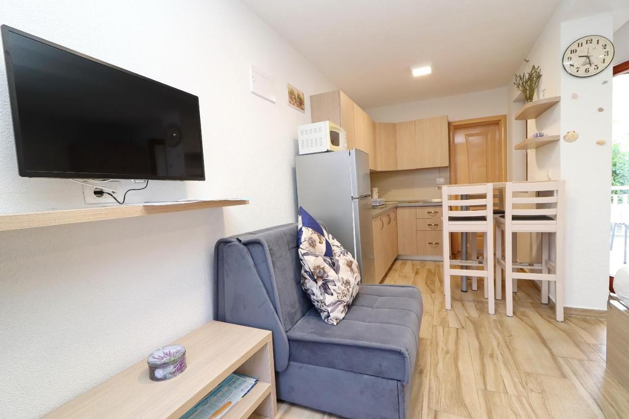Seaside Apartments Hrkac Orebić Eksteriør billede